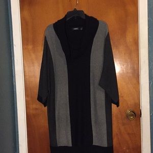 Element sweater dress